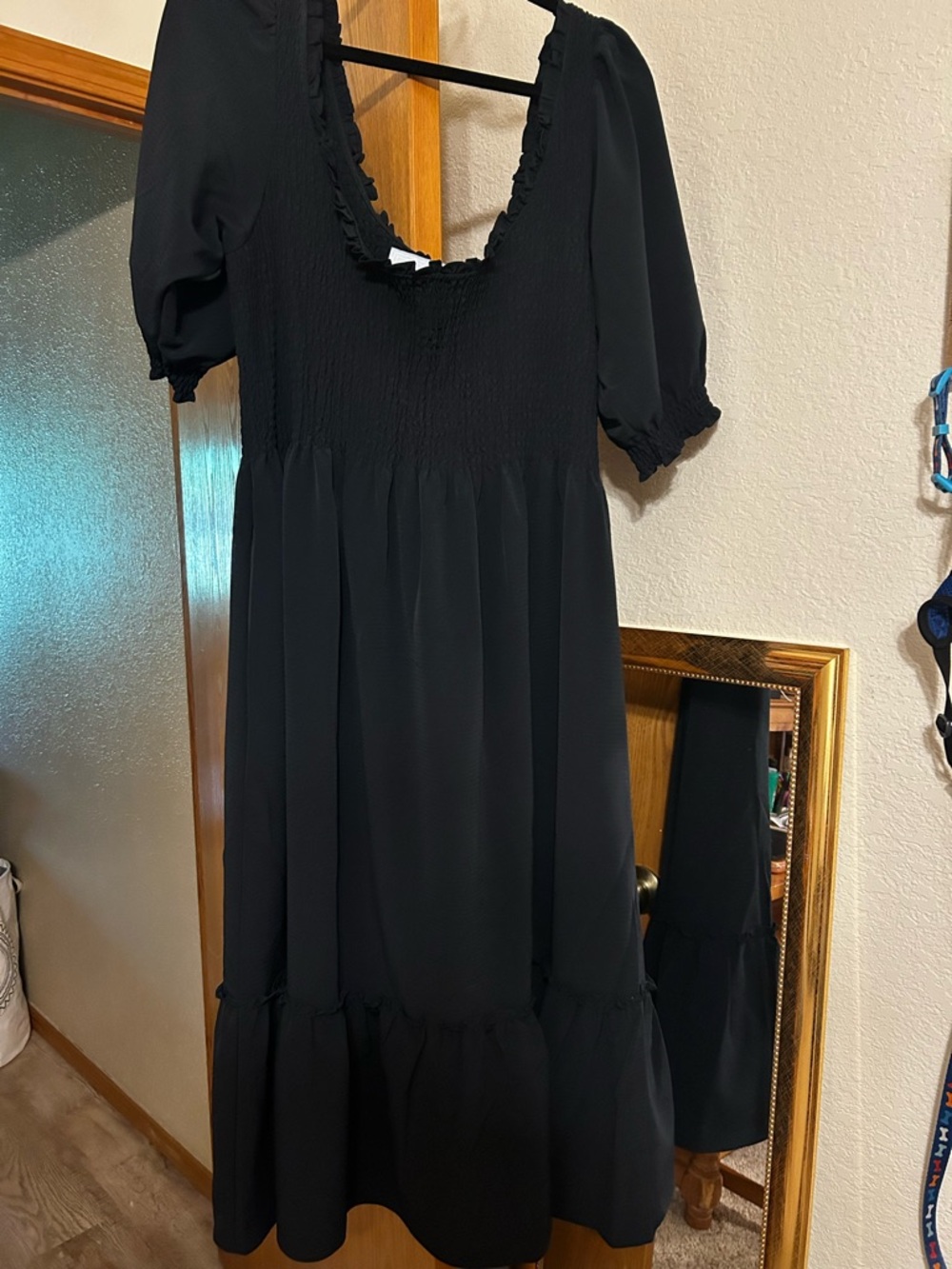 Louisa Hill House Dress
